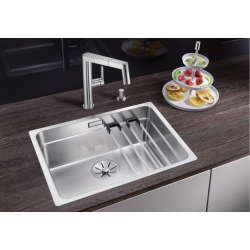 Zlewozmywak Blanco ETAGON 500-IF bez korka automatycznego InFino 521840